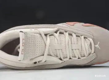 LOW X SEPIA AIR CLOT STONE 14 JORDAN DC9857-200 0331